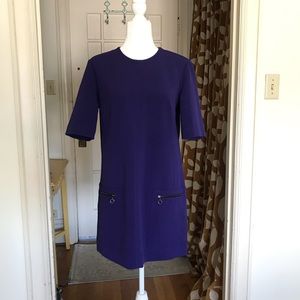 Rachel Roy purple dress